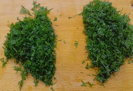 Фото шага рецепта Кабачковый рулет 186855 шаг 3