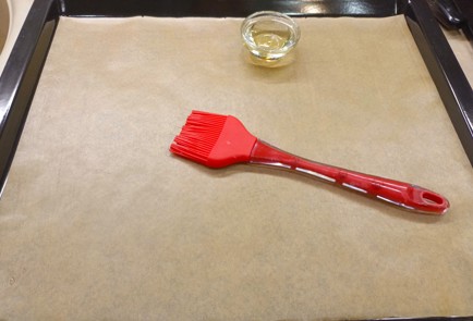 Фото шага рецепта Кабачковый рулет 186855 шаг 8