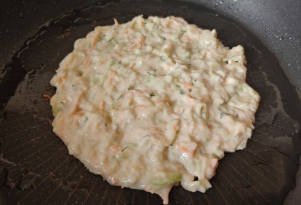 Фото шага рецепта Кабачковый торт 187264 шаг 10