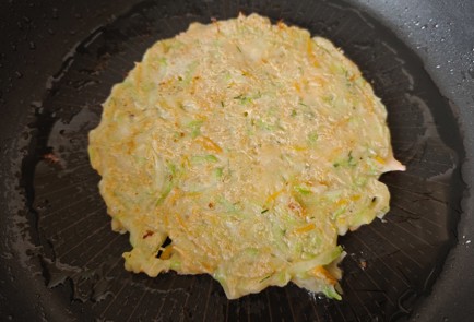 Фото шага рецепта Кабачковый торт 187264 шаг 11