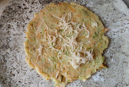 Фото шага рецепта Кабачковый торт 187264 шаг 13