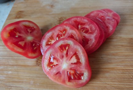 Фото шага рецепта Кабачковый торт 187264 шаг 15