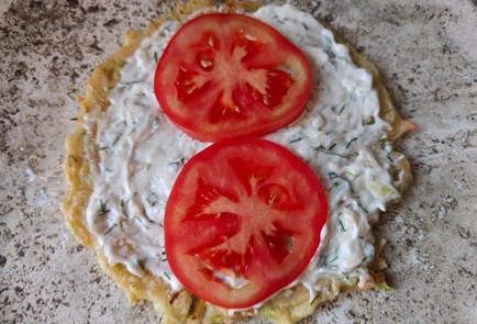 Фото шага рецепта Кабачковый торт 187264 шаг 16