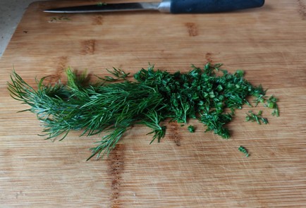 Фото шага рецепта Кабачковый торт 187264 шаг 5