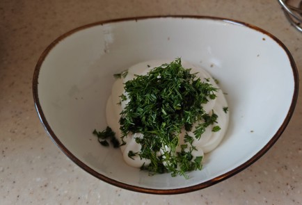 Фото шага рецепта Кабачковый торт 187264 шаг 6