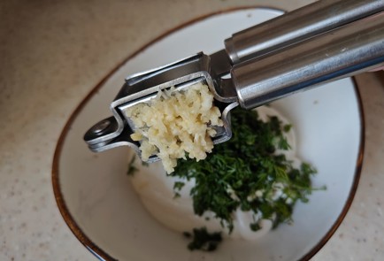 Фото шага рецепта Кабачковый торт 187264 шаг 7