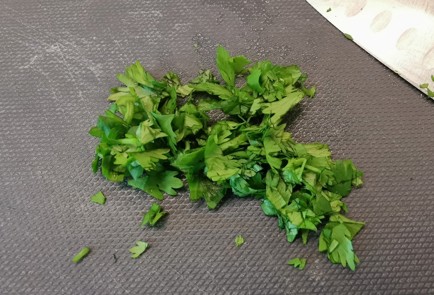 Фото шага рецепта Кабачок с чесноком и сыром 186402 шаг 1  