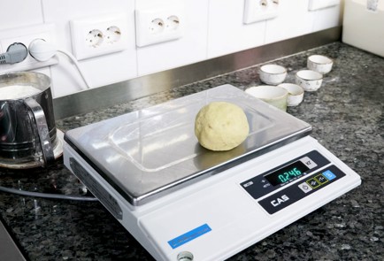 Фото шага рецепта Кабардинский пирог с картофелем дэлен 151984 шаг 10  