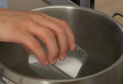 Фото шага рецепта Паста качоэпепе 136852 шаг 2  