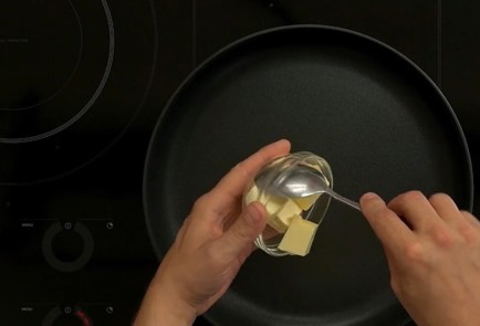 Фото шага рецепта Паста качоэпепе 136852 шаг 4  