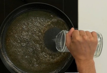 Фото шага рецепта Паста качоэпепе 136852 шаг 6  