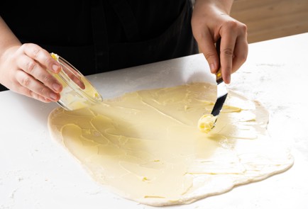 Фото шага рецепта Када 139146 шаг 2  