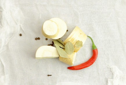 Фото шага рецепта Кадуры баш 54004 шаг 2  