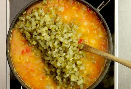 Фото шага рецепта Кадуры баш 54004 шаг 3  