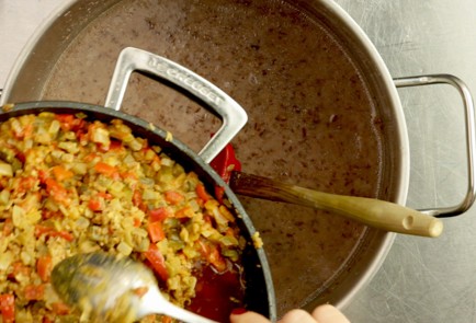 Фото шага рецепта Кадуры баш 54004 шаг 4  