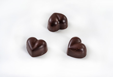 Фото шага рецепта Как темперировать шоколад 191423 шаг 7