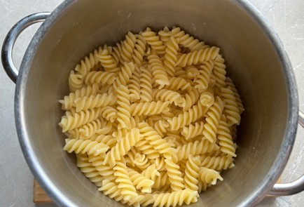 Фото шага рецепта Как варить макароны 174807 шаг 7  