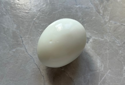 Фото шага рецепта Как варить яйца вкрутую 174806 шаг 9  