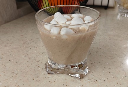 Фото шага рецепта Какао с бананом 191388 шаг 10  