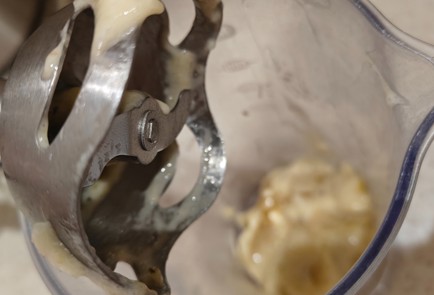 Фото шага рецепта Какао с бананом 191388 шаг 7  