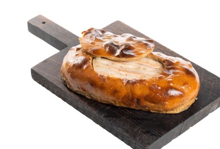 Фото шага рецепта Финский пирог калакукко 137404 шаг 10  