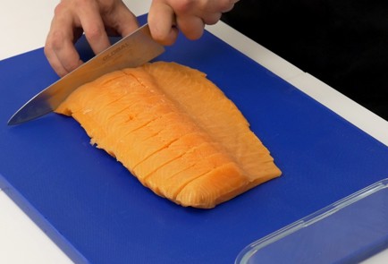 Фото шага рецепта Финский пирог калакукко 137404 шаг 5  