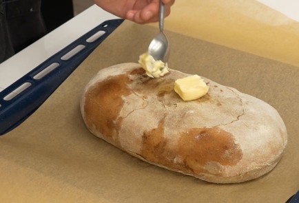 Фото шага рецепта Финский пирог калакукко 137404 шаг 8  