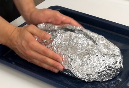 Фото шага рецепта Финский пирог калакукко 137404 шаг 9  