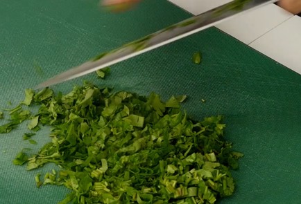 Фото шага рецепта Кальдодепапа Куриный суп с картофелем 104175 шаг 6  