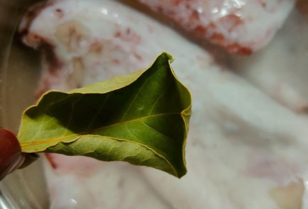 Фото шага рецепта Кальмары фаршированные рисом с яйцом 190229 шаг 5  