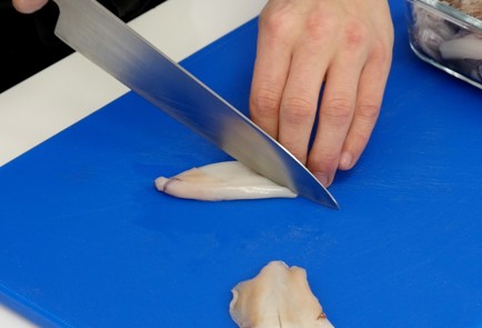 Фото шага рецепта Кальмары с левантийскими специями 126070 шаг 1  