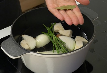 Фото шага рецепта Старорусский суп калья 139733 шаг 1  