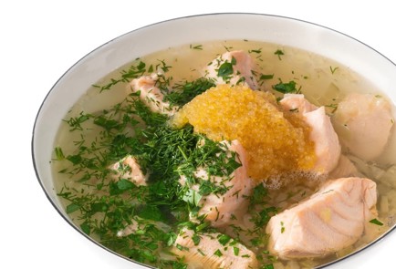 Фото шага рецепта Старорусский суп калья 139733 шаг 10  