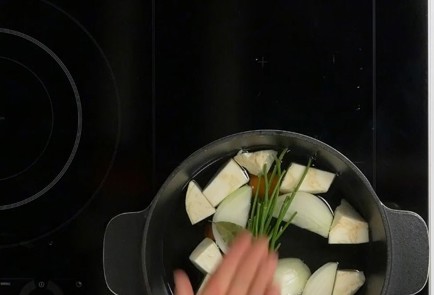 Фото шага рецепта Старорусский суп калья 139733 шаг 3  