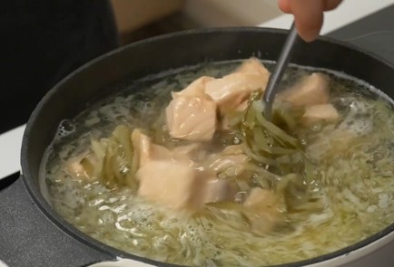 Фото шага рецепта Старорусский суп калья 139733 шаг 8  