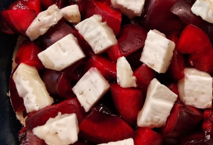 Фото шага рецепта Камамбер запеченный с черешней 173887 шаг 7