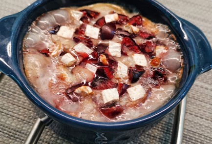 Фото шага рецепта Камамбер запеченный с черешней 173887 шаг 9