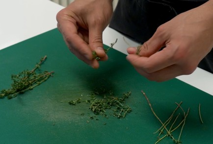 Фото шага рецепта Камбала в духовке 151102 шаг 6  