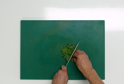 Фото шага рецепта Камбала в духовке 151102 шаг 7  