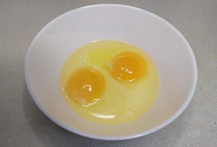 Фото шага рецепта Камбала в сырном кляре 191202 шаг 2  