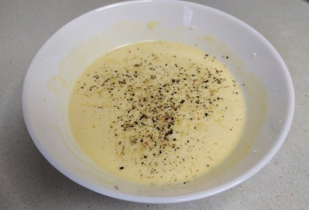 Фото шага рецепта Камбала в сырном кляре 191202 шаг 5  