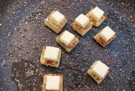 Фото шага рецепта Канапе с кабачком 175386 шаг 8  