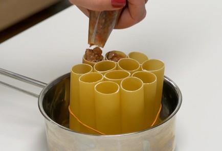 Фото шага рецепта Каннеллони с мясной начинкой 57813 шаг 11  