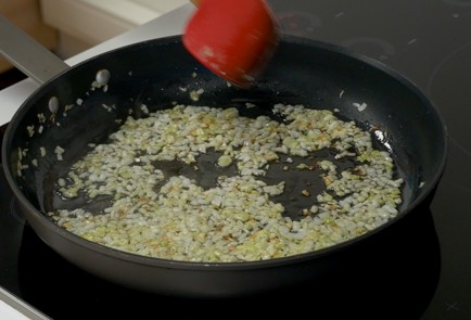 Фото шага рецепта Каннеллони с мясной начинкой 57813 шаг 4  