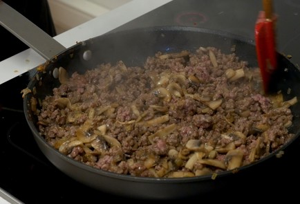 Фото шага рецепта Каннеллони с мясной начинкой 57813 шаг 6  