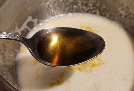 Фото шага рецепта Кантуччи с миндалем и цукатами 174943 шаг 3  