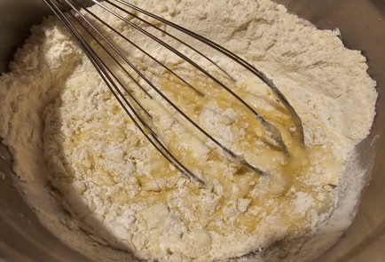 Фото шага рецепта Кантуччи с миндалем и цукатами 174943 шаг 4  