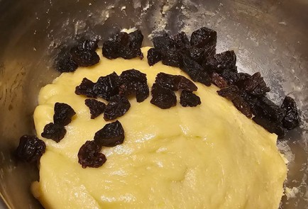 Фото шага рецепта Кантуччи с миндалем и цукатами 174943 шаг 6  