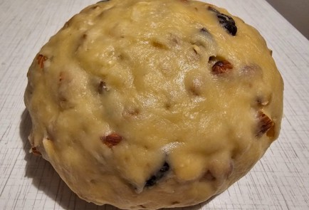 Фото шага рецепта Кантуччи с миндалем и цукатами 174943 шаг 9  