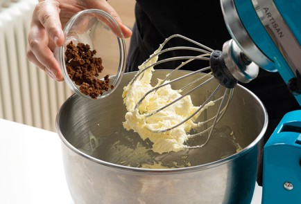 Фото шага рецепта Капкейки Диана 139841 шаг 7  